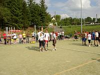  Nach 2 zu 1 Sätzen siegt Querweg4 die erste Mannschaft gegen Lok Nossen im Endspiel