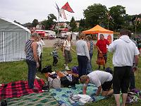  Vorbereitung auf den ersten Lauf