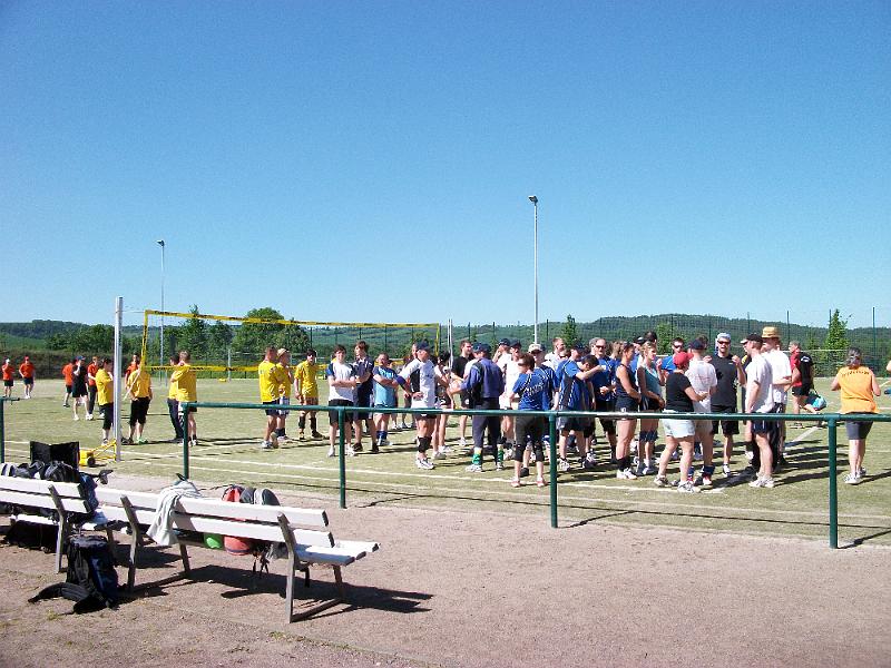 ALIM0535.JPG - Die Eröffnung mit der bekanntgabe des Spielmodus